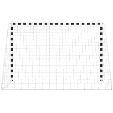 FOOTBALL GOAL WITH NET 300x200x100CM ENERO