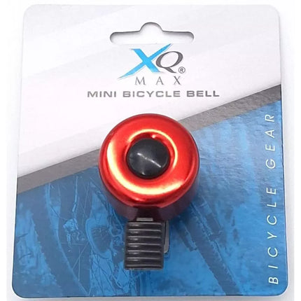 PEAR BELL DIAMETER 35MM XQMAX RED