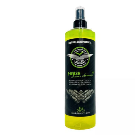 WINX E-WASH Valiklis nuo riebalų 500 ml