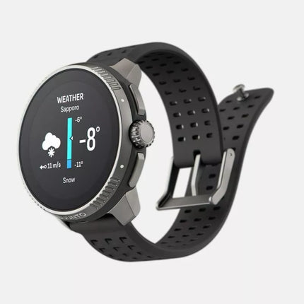 SUUNTO RACE titano anglies spalvos sportinis laikrodis
