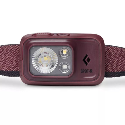 Black Diamond SPOT 400-R HEADLAMP GRAPHITE Headlamp