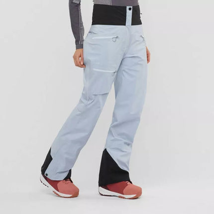 Salomon OUTPEAK Snowboard kelnės W LC1387 900