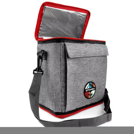 Termo krepšys Spokey Icecube 3 GY/OE 927380