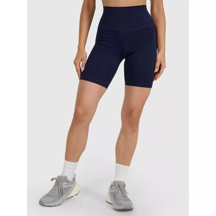 Women's training cycling leggings 4F 4FWAW25TFSTF051-031S