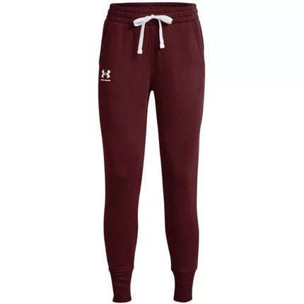 Under Armour Rival Fleece W 1356416 690 Kelnės