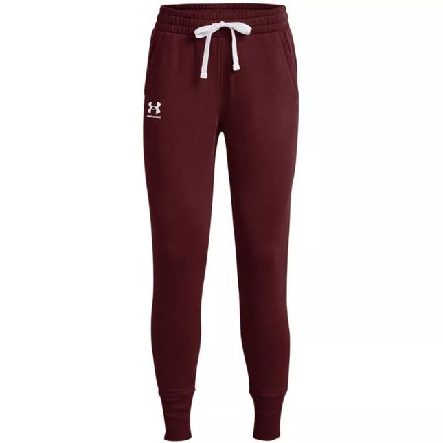 Under Armour Rival Fleece W 1356416 690 Kelnės