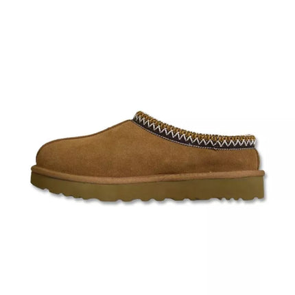 UGG Moteriškos Tasman Kaštoninės šlepetės - 5955-CHE
