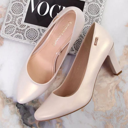 Sergio Leone W SK39L aukštakulniai