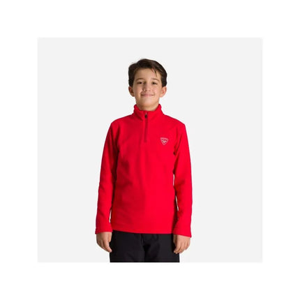 Rossignol Berniukams 1/2 Užtraukiamas Fleece Džemperis