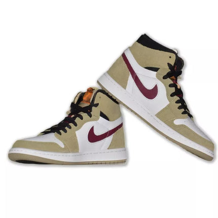 Air Jordan 1 Zoom Basketball Shoes - CT0978-203