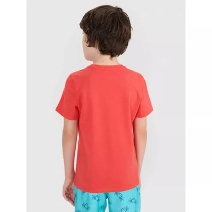 Marškinėliai 4F Jr 4FJWSS25TTSHM1917-63S