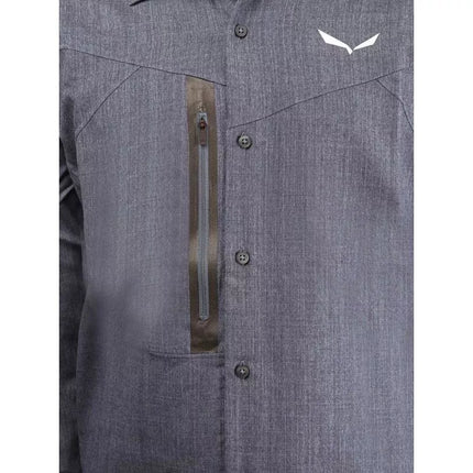 Salewa Fanes Vilnos Marškiniai ML/S SRT 27762-3988