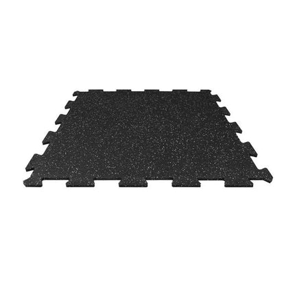 Tiguar SLICE dėlionė 98x98x1.5 juoda/mozaika EPDM