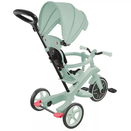TYRinėTOJŲ TRIKE 4in1 EKOLOGIŠKAS (637-505)