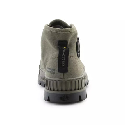 Palladium Pallashock Supply 77965-325-M Olive Night