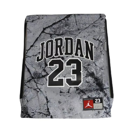 Air Jordan Džersio Sportinis Maišelis Cement Grey - 9A0757-G0W