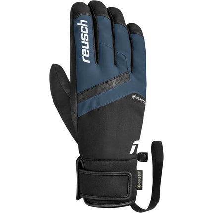 Reusch Booster GORE-TEX pirštinės, dydis 8.5, tamsiai mėlyna