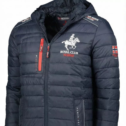 Geographical Norway BRICK NAVY GTX MEN 068 NAVY (WY6358H/GN-MARINE)