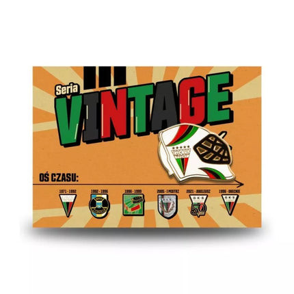 GKS Tychy Premium SREBGKS-PIN ženkliukas