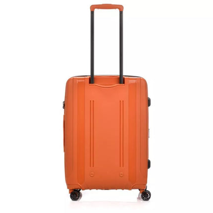 SwissBags Tourist Didelis lagaminas 77 cm Oranžinis