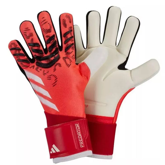 adidas Predator GL PRO Jr JH3813 Vartininkų pirštinės