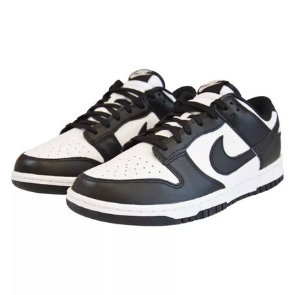 Nike Dunk Low Panda White/Black Women's Athletic Shoes - DD1503-101