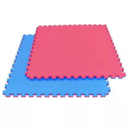 Mankštos kilimėlis su saugos sertifikatu - Dėlionės tipo 1x1m Tatamis 2 cm