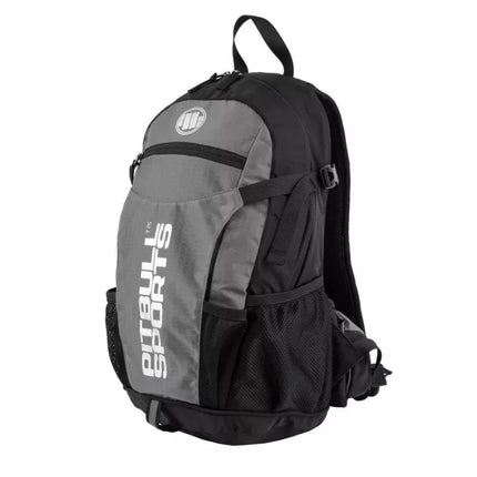 Pit Bull West Coast Pb Sports Kuprinė 2019 Pilka 12L - 9192019017