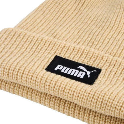 Puma ESS Aukštos karūnos kepuraitė smėlio spalvos 26410 05
