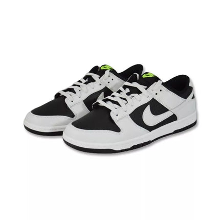 Nike Dunk Low Reverse Panda Volt Men's Shoes - FD9756-001