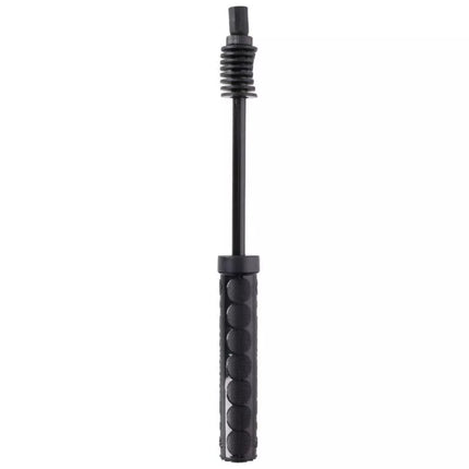 DUNLOP BALL PUMP 23.5 CM WITH NEEDLE AND ACCESSORIES, BIDIRECTIONAL