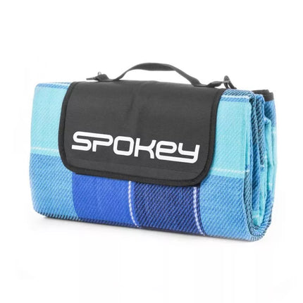 Spokey Picnic Blanket 150x180 Flannel