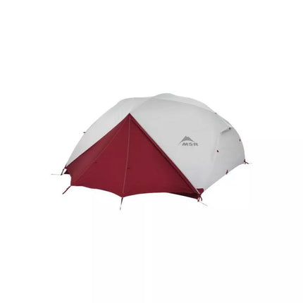 MSR Elixir 4 4 Person Gray, Red Multi-Person Tent