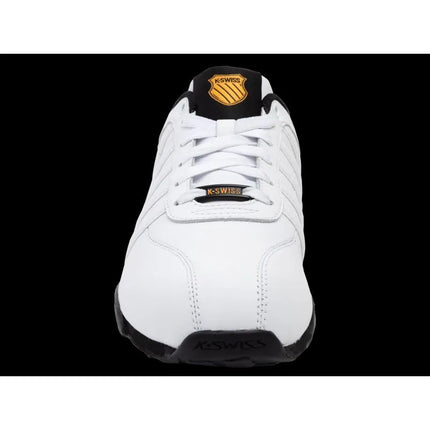 K-swiss ARVEE 1.5 WHITE/BLACK/ORANGE POPPY-M sneakers (02453-151-M)