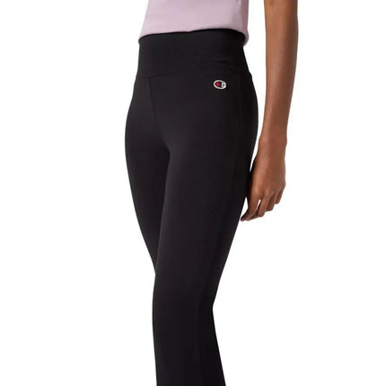Champion Flare Leggings Women's Black 117559 KK001