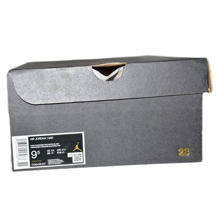 Air Jordan 1 MID Sneakers Los Angeles Lakers LA - DQ8426-517