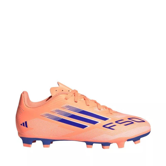 adidas F50 Club FG/MG JI0027 vaikiški futbolo bateliai