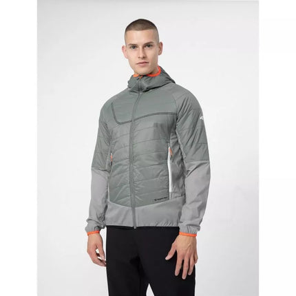 Vyriška trekingo striukė su Primaloft® Black Insulation Eco užpildu 4F 4FSS23TDJAM101-24S