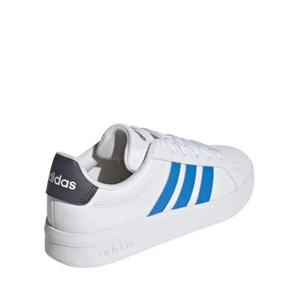 Vaikiški laisvalaikio bateliai adidas Grand Court 3.0, balti, JP9364