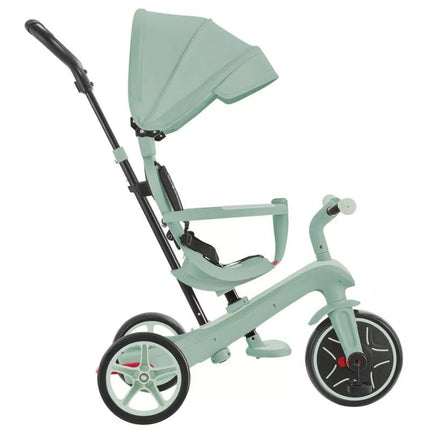 TYRinėTOJŲ TRIKE 4in1 EKOLOGIŠKAS (637-505)