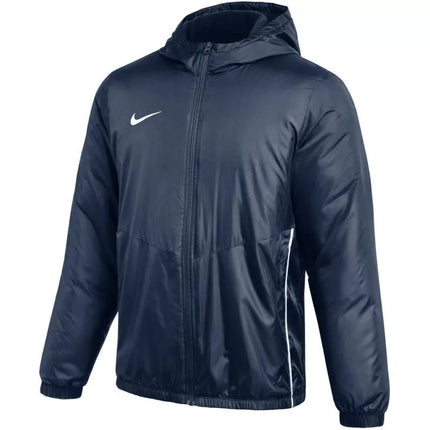 Nike Therma Fit Park 26 Vyriška Striukė Tamsiai Mėlyna HM7270 410