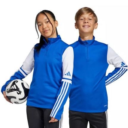 Adidas Squadra 25 Training Top Jr JD3027 sportinis džemperis