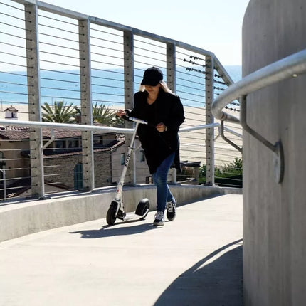 Paspirtukas Razor A5 Lux 13073001 (sidabrinis)