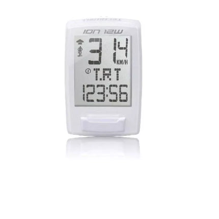 TECHWELL belaidis matuoklis ION-12W juodas