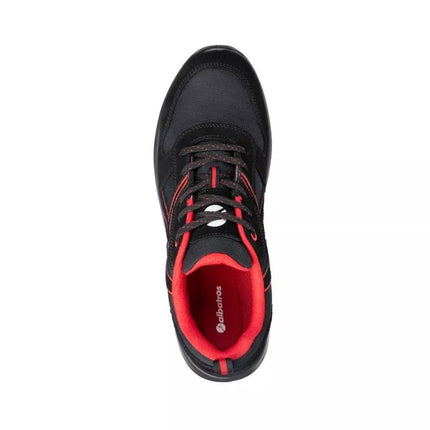 CLIFTON LOW men's shoes (black)