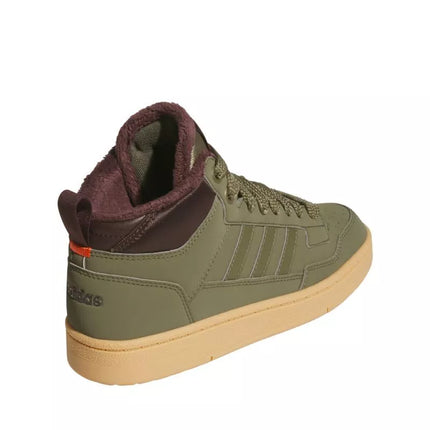 Adidas Rapid Court Mid Winterized Jr JR2813 batai