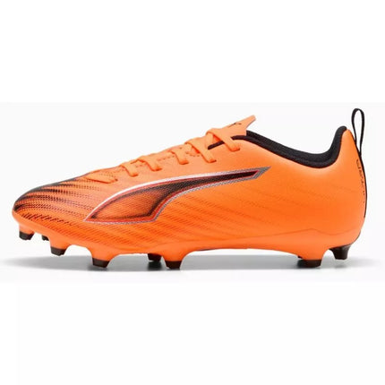 Puma Ultra 6 Play FG/AG Heat Fire Jr 108533 03 Football Boots