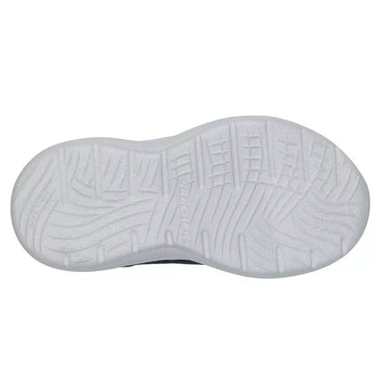 Skechers Slip-ins Dyna-Lite - Turbo-Brisk Buddies 403904N-NVOR NVY-ORNG