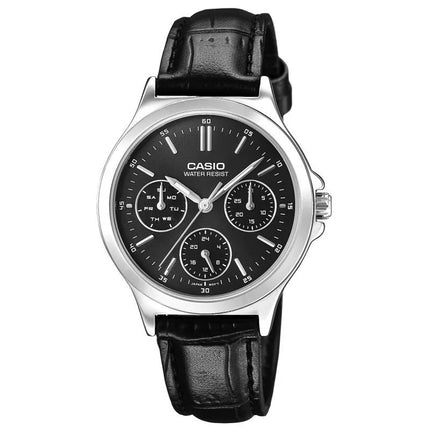 CASIO LTP-V300L-1 Laikrodis moterims + Dėžutė