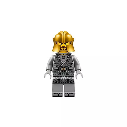 LEGO NINJAGO 71858 Kalvis su keturiais ginklais